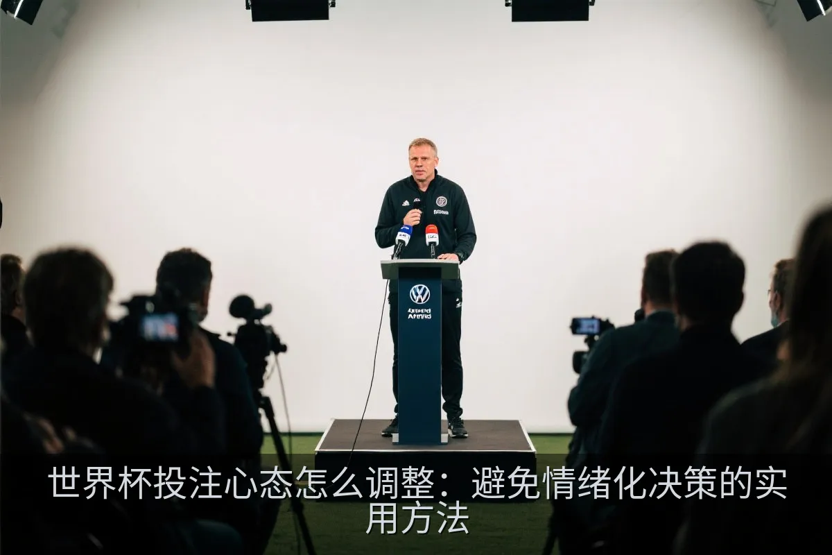 世界杯观赛场景中冷静记录信息与预算的球迷
